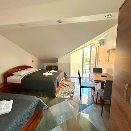 Apartment Markovic-a *