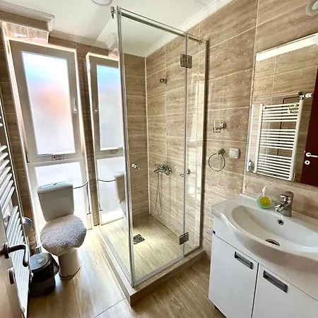 Apartment Markovic-a