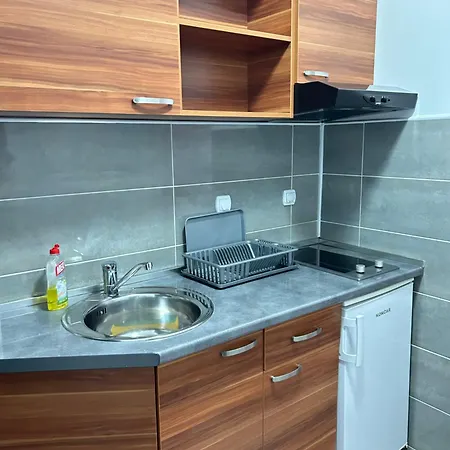 Apartment Markovic-a