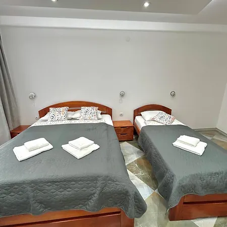 Apartment Markovic-a