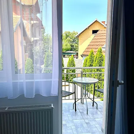 Apartment Markovic-a *