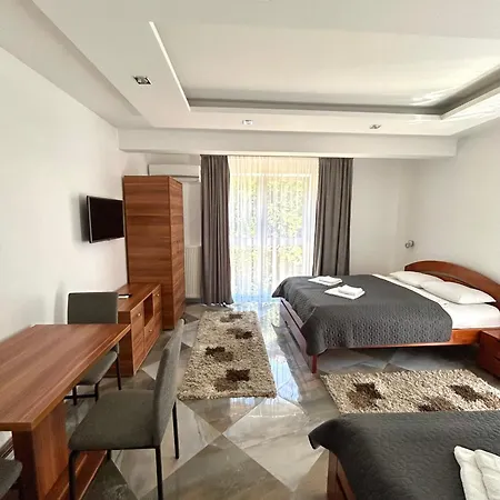Markovic-a Apartment *