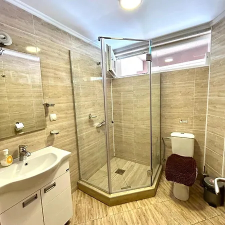 Markovic-a 公寓 索科矿泉村