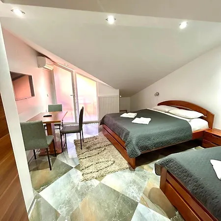 Apartment Markovic-a Soko Banja