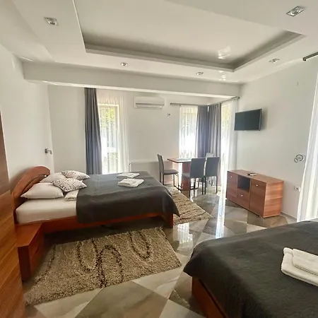 Apartment Markovic-a