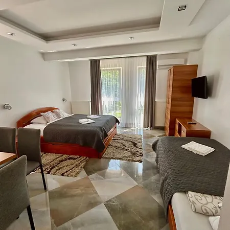 Markovic-a Apartment *