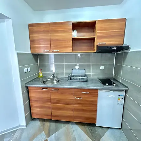 Apartment Markovic-a *