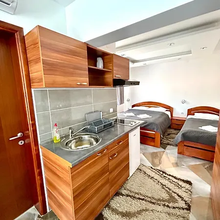 Apartment Markovic-a Soko Banja