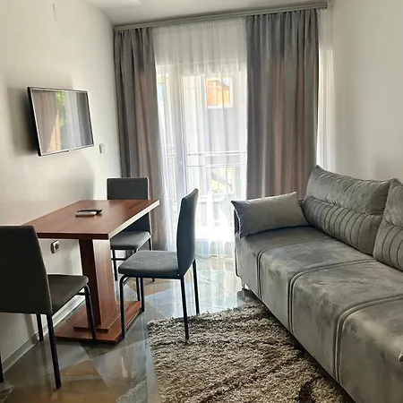 Markovic-a Apartment