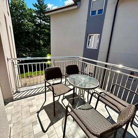 Apartment Markovic-a
