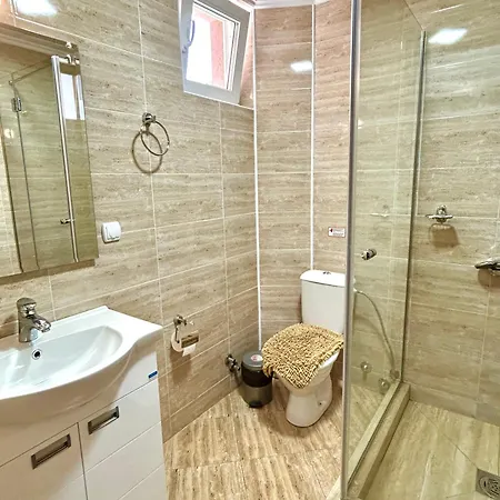 Markovic-a 公寓 索科矿泉村