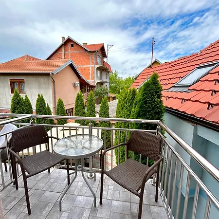 Markovic-a Apartment