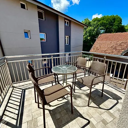 Apartment Markovic-a *