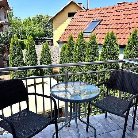 Apartment Markovic-a *